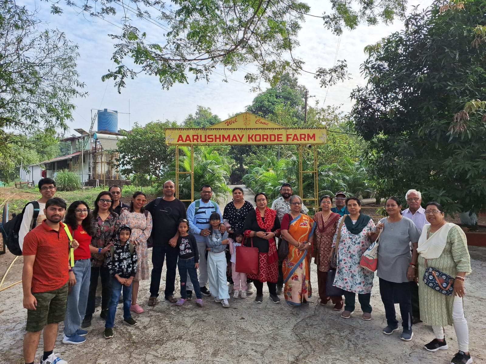 Annual Picnic